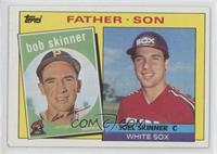 Father - Son - Joel Skinner, Bob Skinner