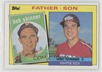 Father - Son - Joel Skinner, Bob Skinner