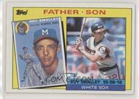 Father - Son - Roy Smalley, Roy Smalley Jr.