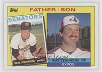 Father - Son - Mike Stenhouse, Dave Stenhouse