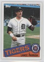 Lance Parrish