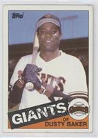 Dusty Baker [Good to VG‑EX]