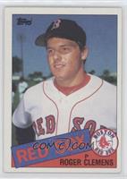 Roger Clemens [EX to NM]