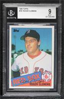 Roger Clemens [BGS 9 MINT]