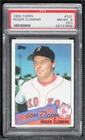 Roger Clemens [PSA 8 NM‑MT (OC)]