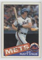 Rusty Staub [EX to NM]