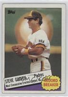 Record Breaker - Steve Garvey [EX to NM]