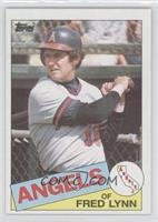 Fred Lynn