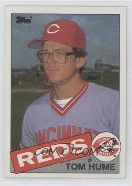 1985 Topps - [Base] #223 - Tom Hume