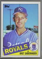 Bret Saberhagen [Noted]