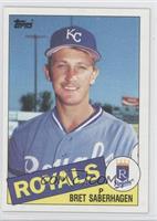 Bret Saberhagen