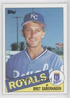 Bret Saberhagen