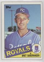 Bret Saberhagen [EX to NM]