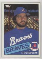 Steve Bedrosian