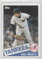 Dave Righetti