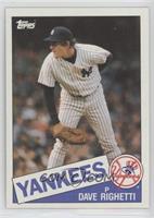 Dave Righetti