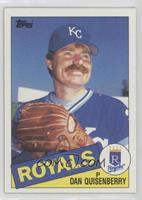 Dan Quisenberry