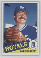 Dan Quisenberry