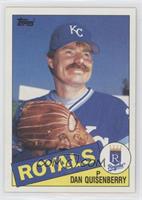 Dan Quisenberry