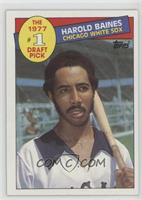 Harold Baines