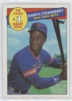 Darryl Strawberry [Poor to Fair]