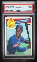 Darryl Strawberry [PSA 7 NM]