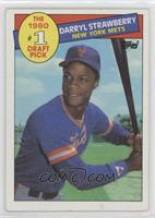 Darryl Strawberry [EX to NM]