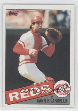 1985 Topps - [Base] #28 - Dann Bilardello