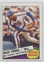 Record Breaker - Dwight Gooden