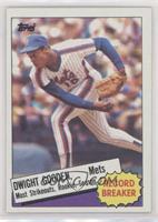 Record Breaker - Dwight Gooden