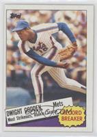 Record Breaker - Dwight Gooden