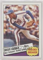 Record Breaker - Dwight Gooden