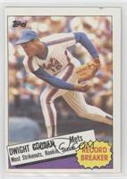 Record Breaker - Dwight Gooden