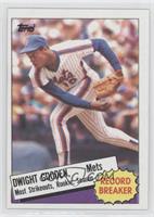 Record Breaker - Dwight Gooden