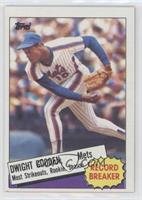 Record Breaker - Dwight Gooden