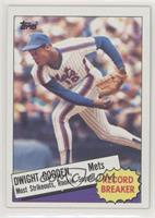 Record Breaker - Dwight Gooden