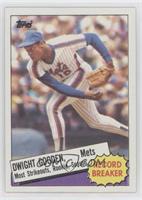 Record Breaker - Dwight Gooden