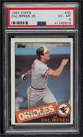 Cal Ripken Jr. [PSA 6 EX‑MT]