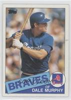 Dale Murphy [Good to VG‑EX]