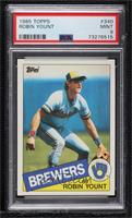 Robin Yount [PSA 9 MINT]