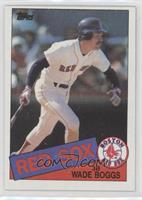 Wade Boggs [EX to NM]