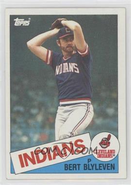 1985 Topps - [Base] #355 - Bert Blyleven [EX to NM]