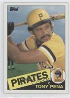 Tony Pena