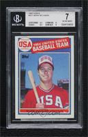 Mark McGwire [BGS 7 NEAR MINT]