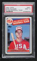 Mark McGwire [PSA 9 MINT]