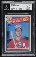 Mark McGwire [BGS 5.5 EXCELLENT+]