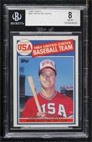 Mark McGwire [BGS 8 NM‑MT]