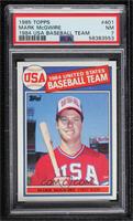 Mark McGwire [PSA 7 NM]