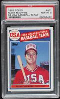 Mark McGwire [PSA 8 NM‑MT]