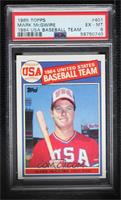 Mark McGwire [PSA 6 EX‑MT]